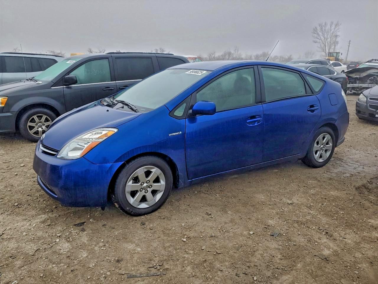 2008 TOYOTA PRIUS