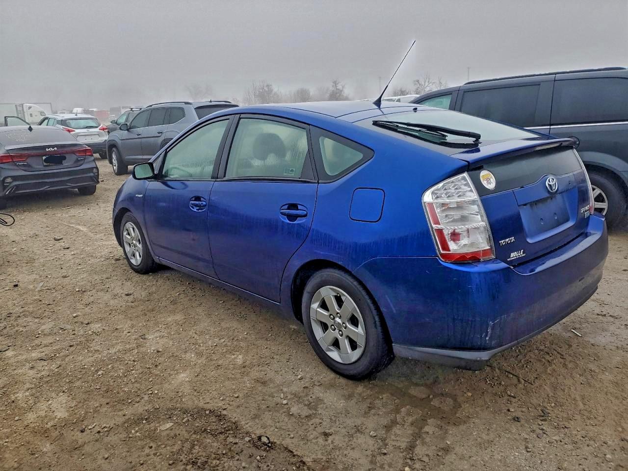 2008 TOYOTA PRIUS photo 3