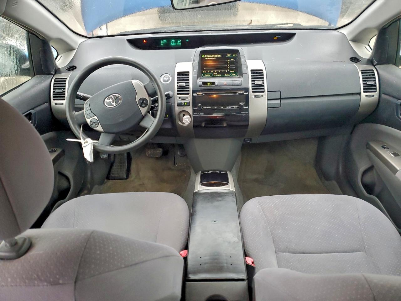 2008 TOYOTA PRIUS photo 15