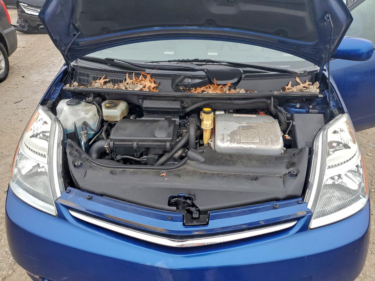 2008 TOYOTA PRIUS photo 21