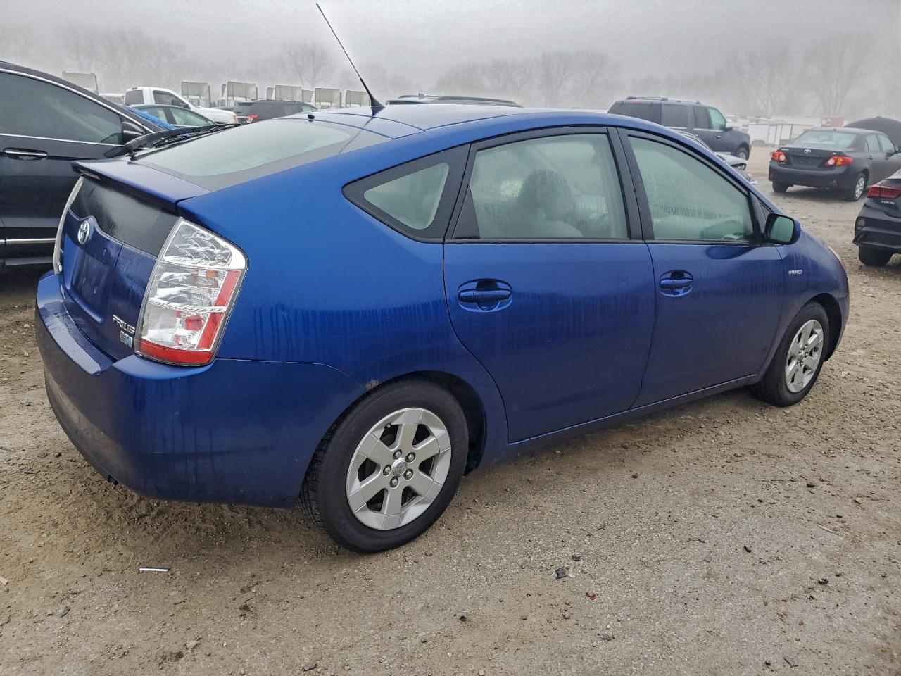 2008 TOYOTA PRIUS photo 5