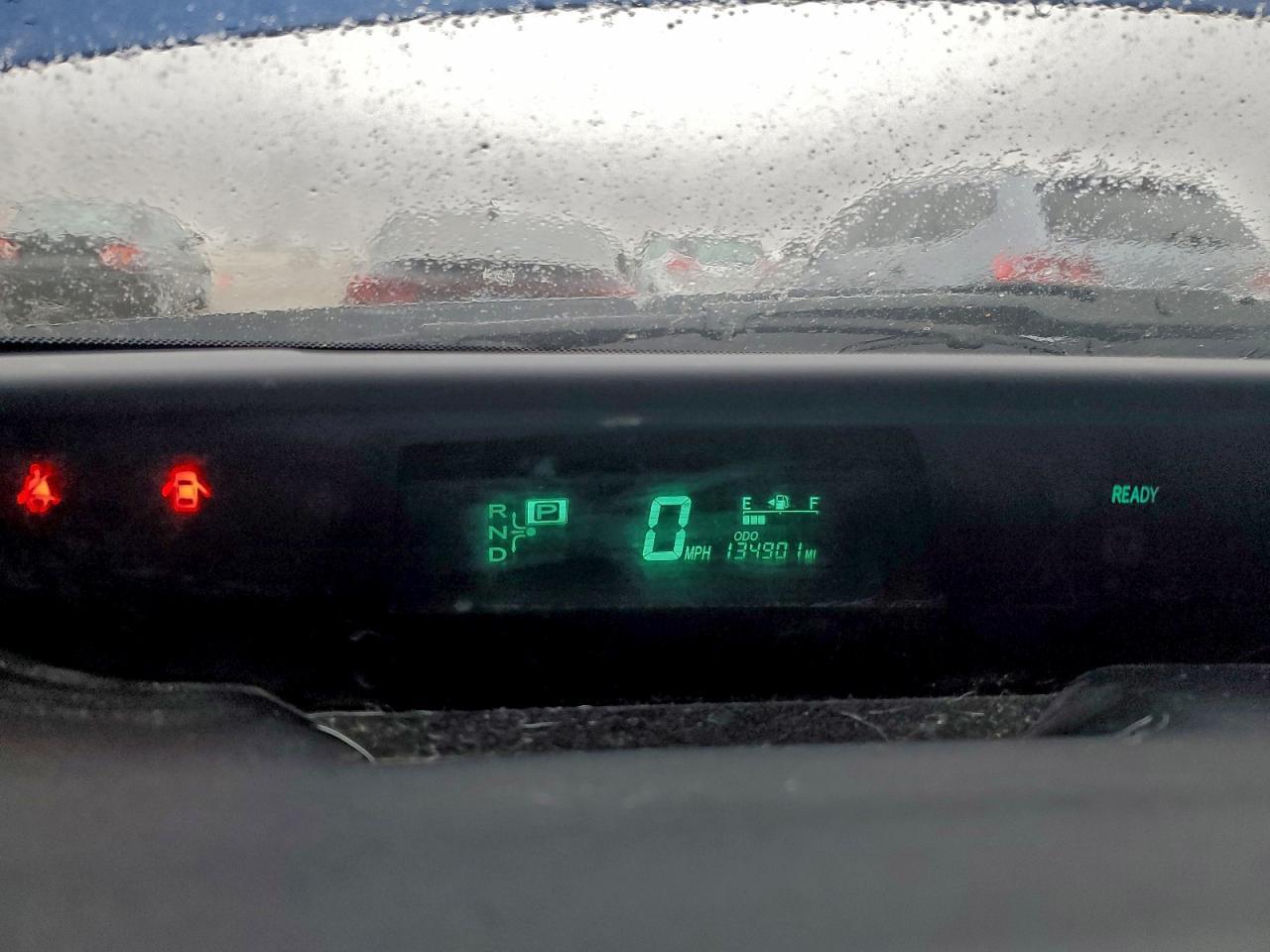 2008 TOYOTA PRIUS photo 17