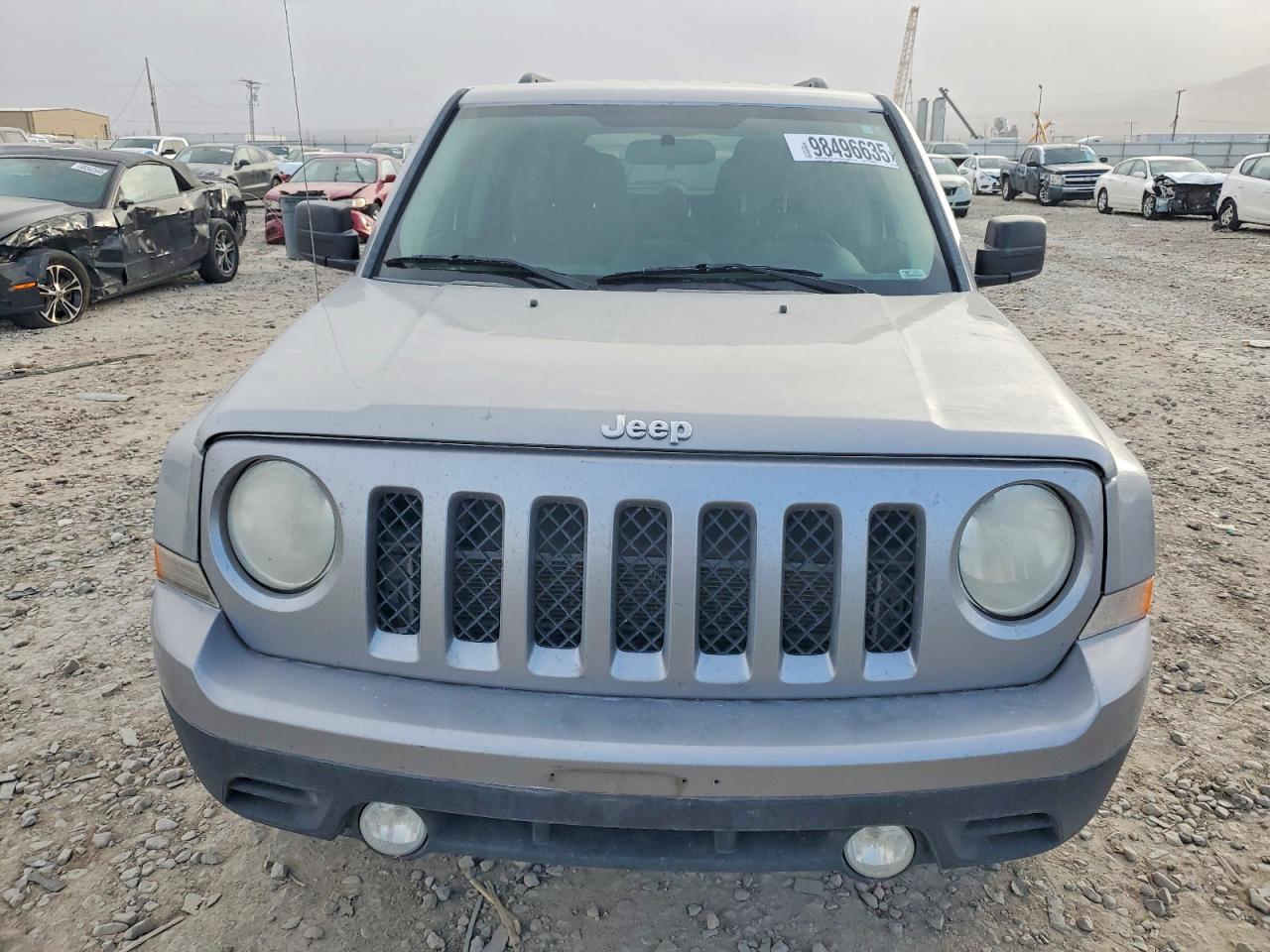 2014 JEEP PATRIOT SPORT photo 13