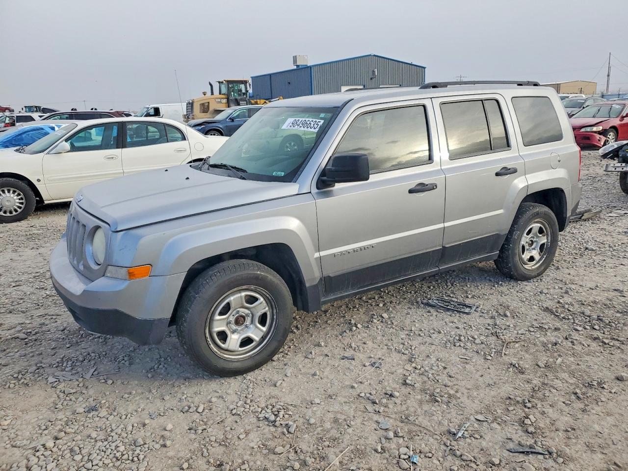 2014 JEEP PATRIOT