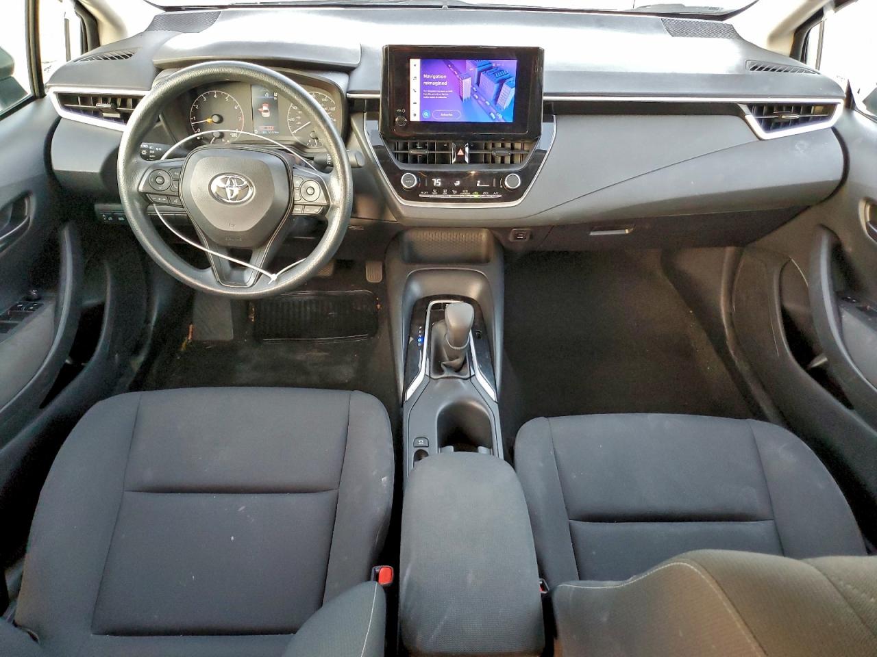 2023 TOYOTA COROLLA LE photo 22