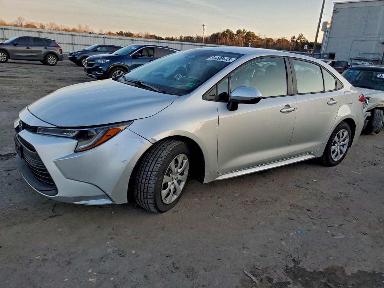 2023 TOYOTA COROLLA