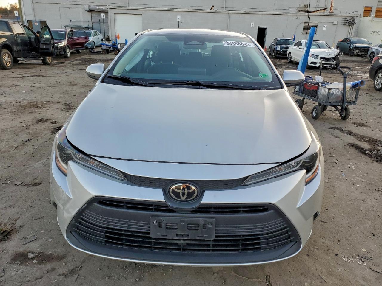 2023 TOYOTA COROLLA LE photo 13
