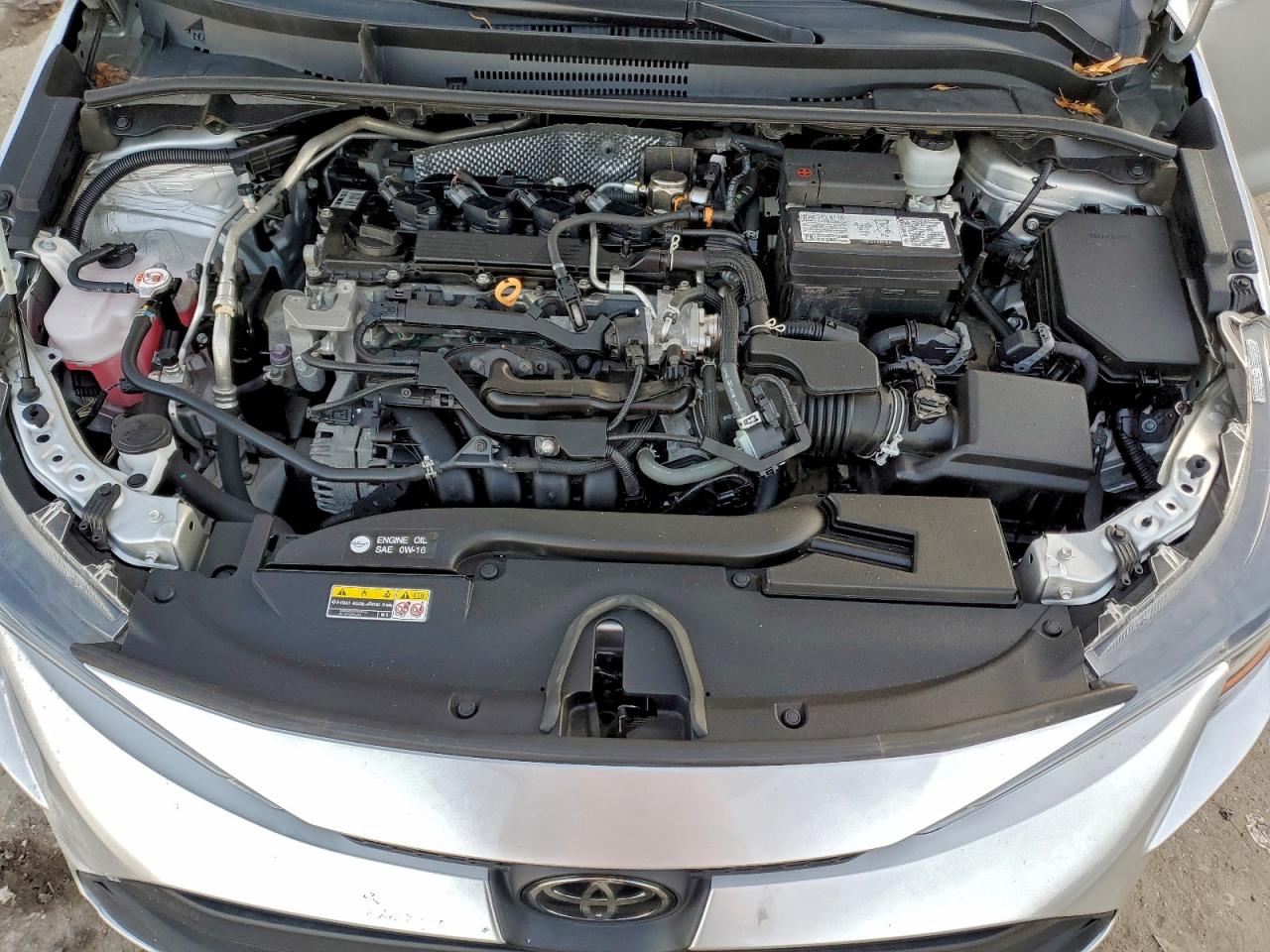 2023 TOYOTA COROLLA LE photo 31