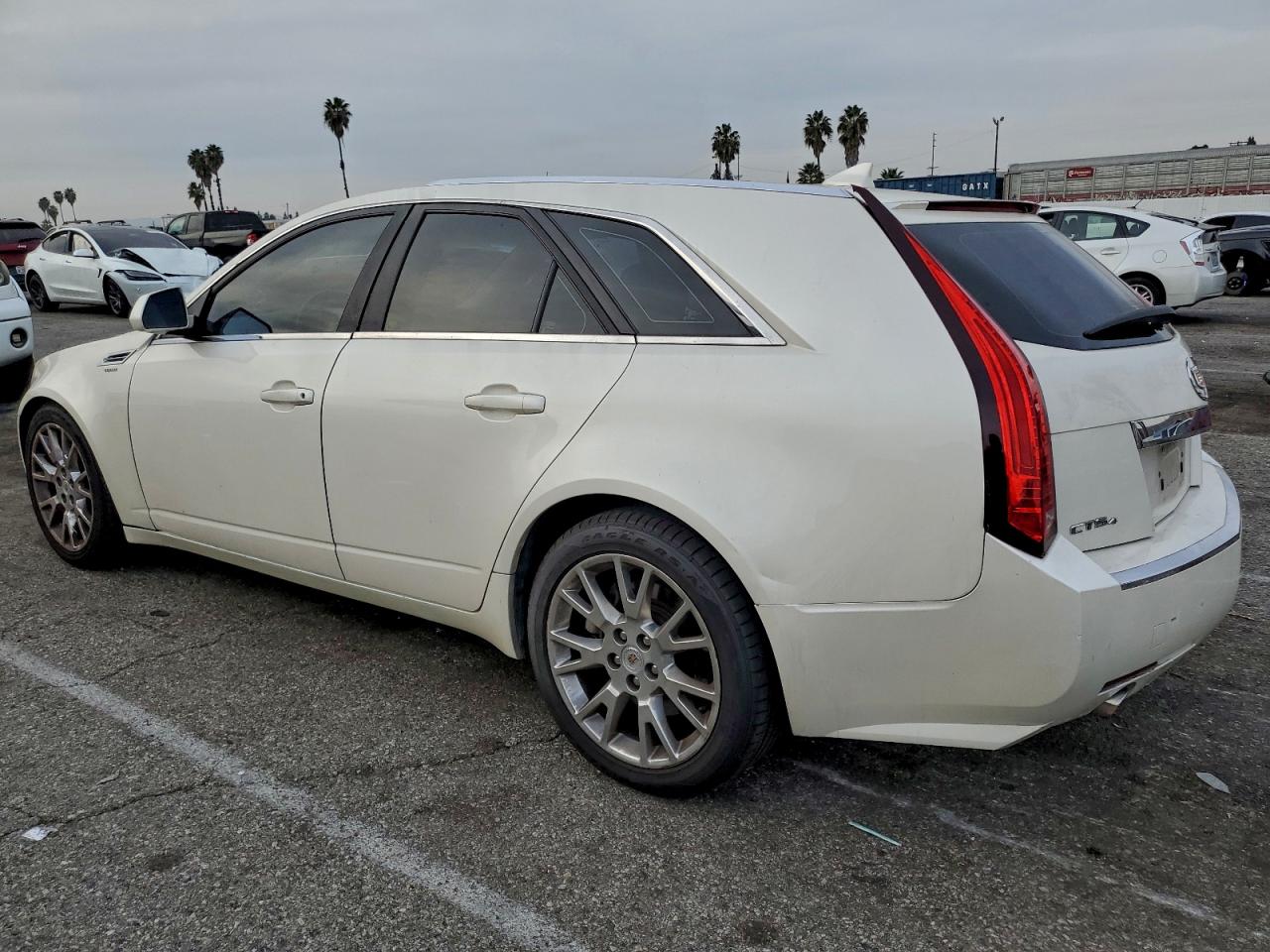 2012 CADILLAC CTS PERFORMANCE COLLECTION photo 2
