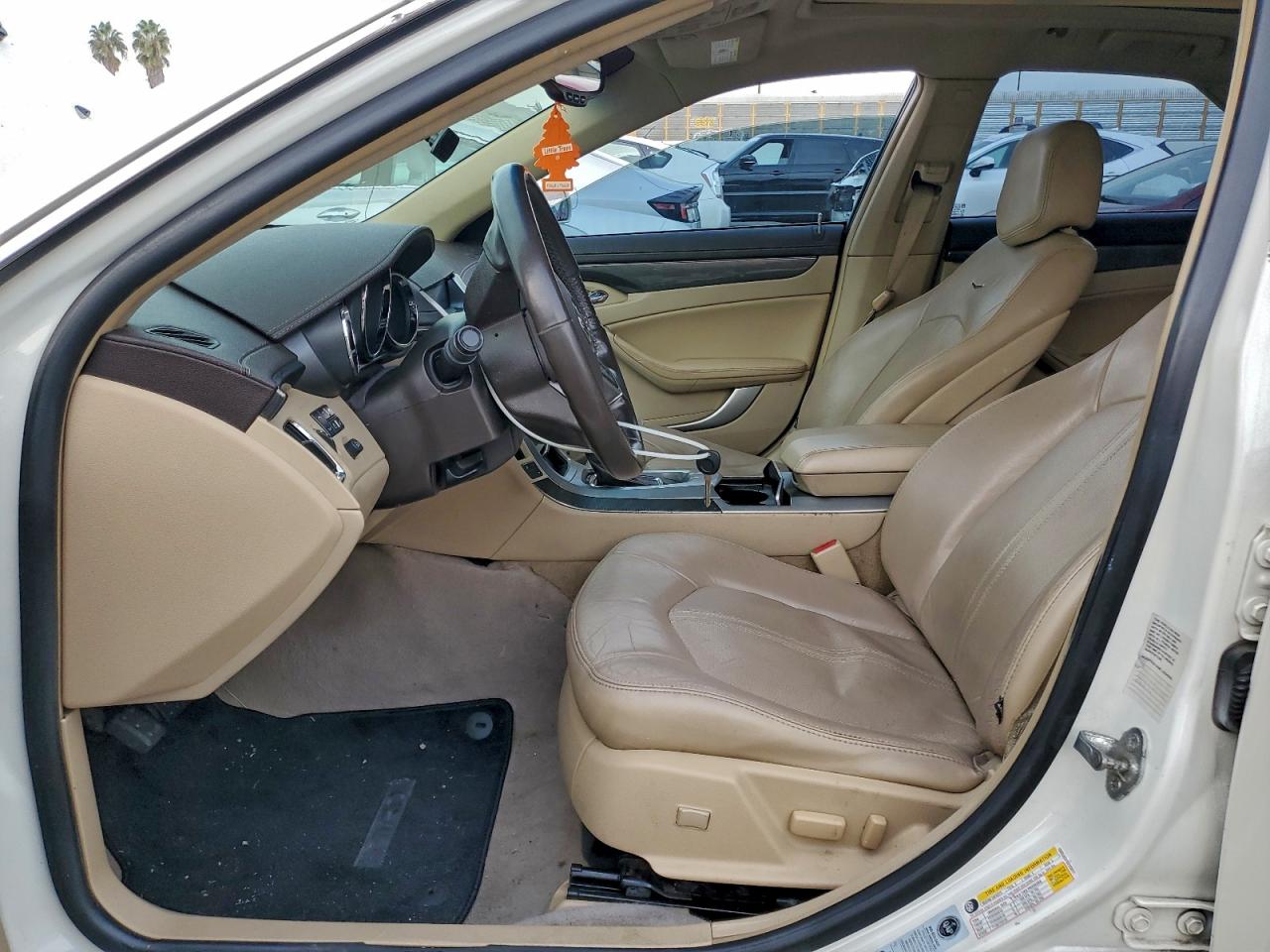 2012 CADILLAC CTS PERFORMANCE COLLECTION photo 7