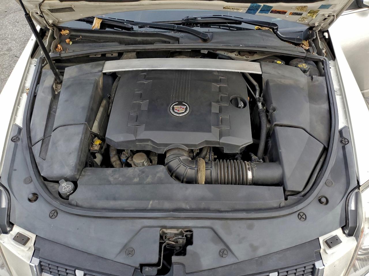 2012 CADILLAC CTS PERFORMANCE COLLECTION photo 11