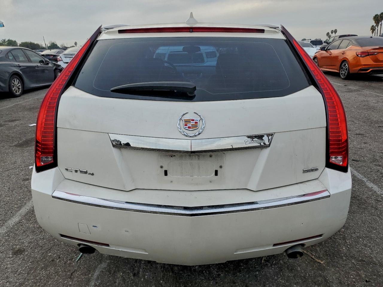 2012 CADILLAC CTS PERFORMANCE COLLECTION photo 6