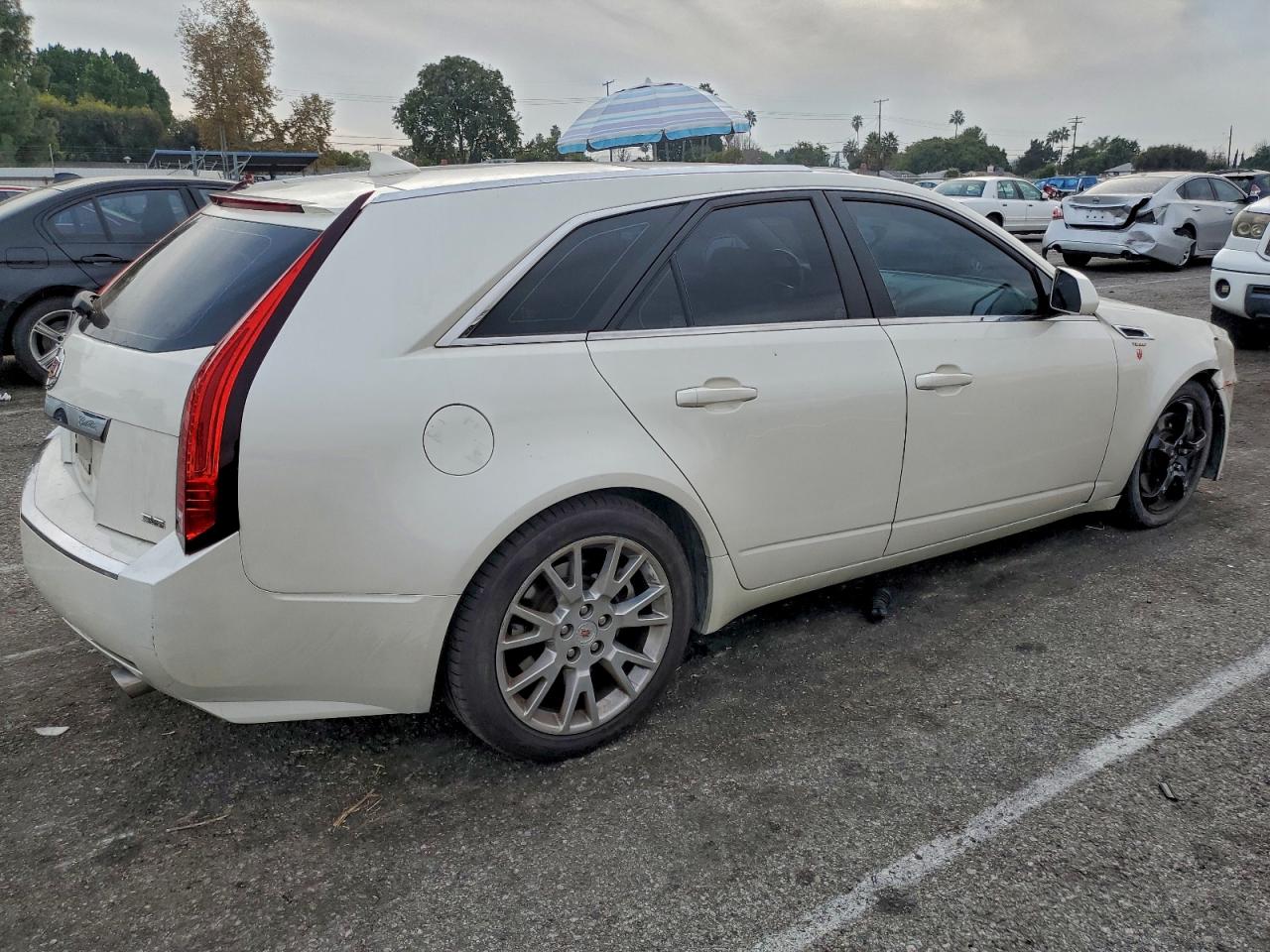 2012 CADILLAC CTS PERFORMANCE COLLECTION photo 3