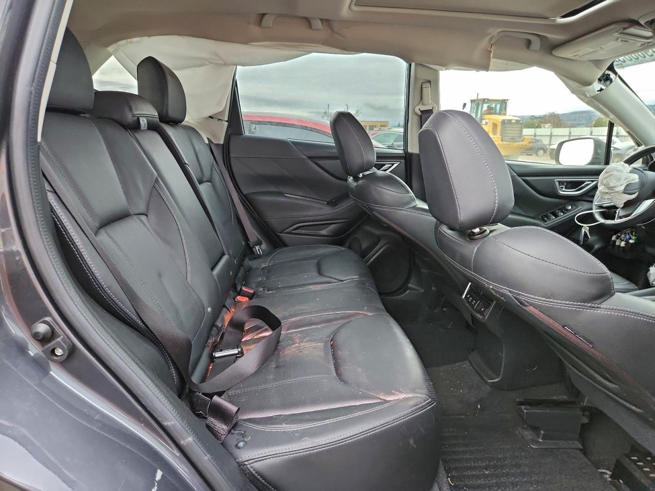 2020 SUBARU FORESTER TOURING photo 11