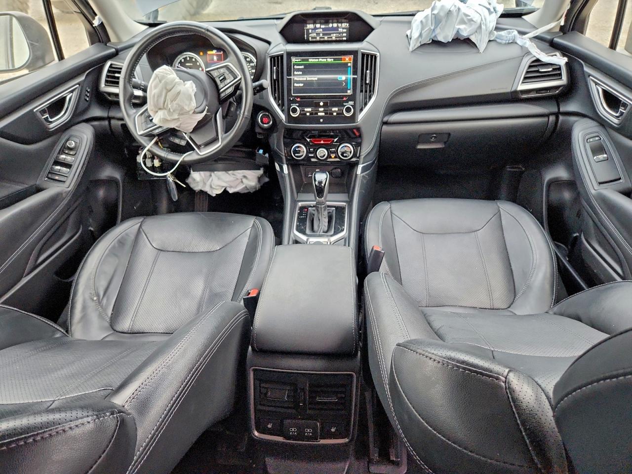 2020 SUBARU FORESTER TOURING photo 8