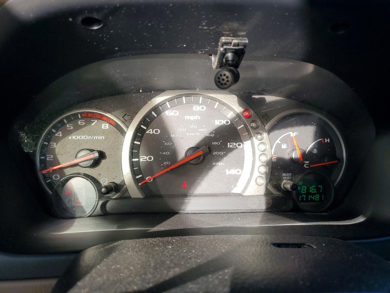2004 HONDA PILOT EXL photo 25