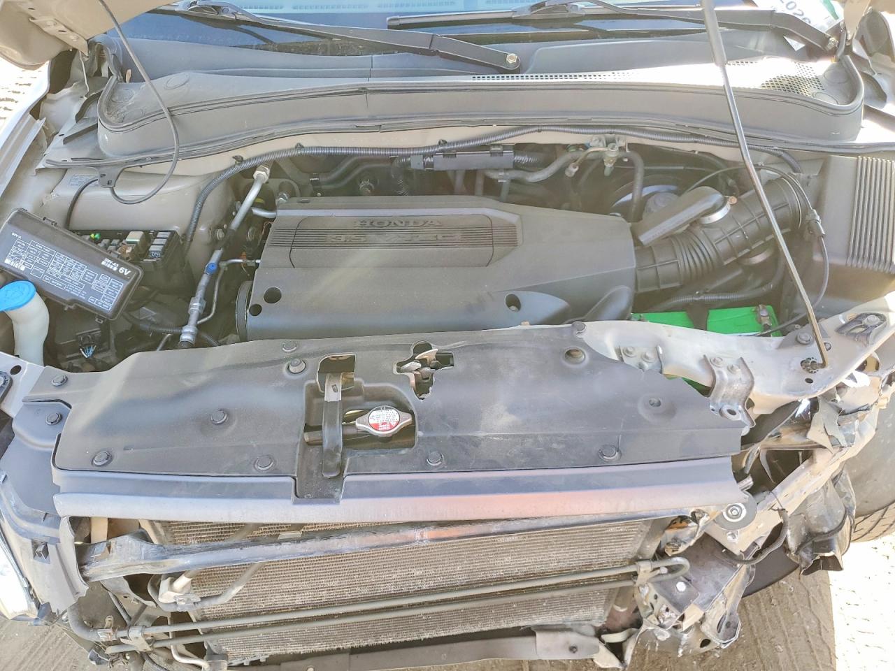 2004 HONDA PILOT EXL photo 31
