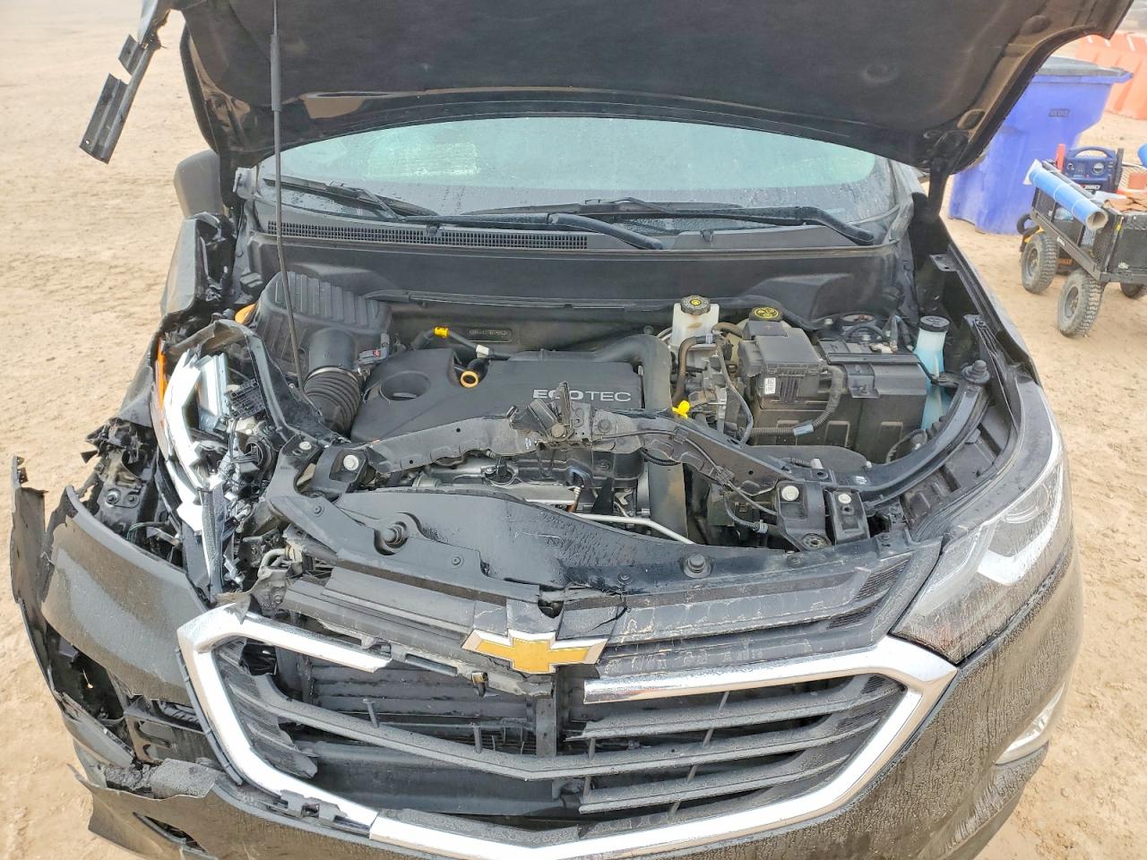 2021 CHEVROLET EQUINOX LS photo 12