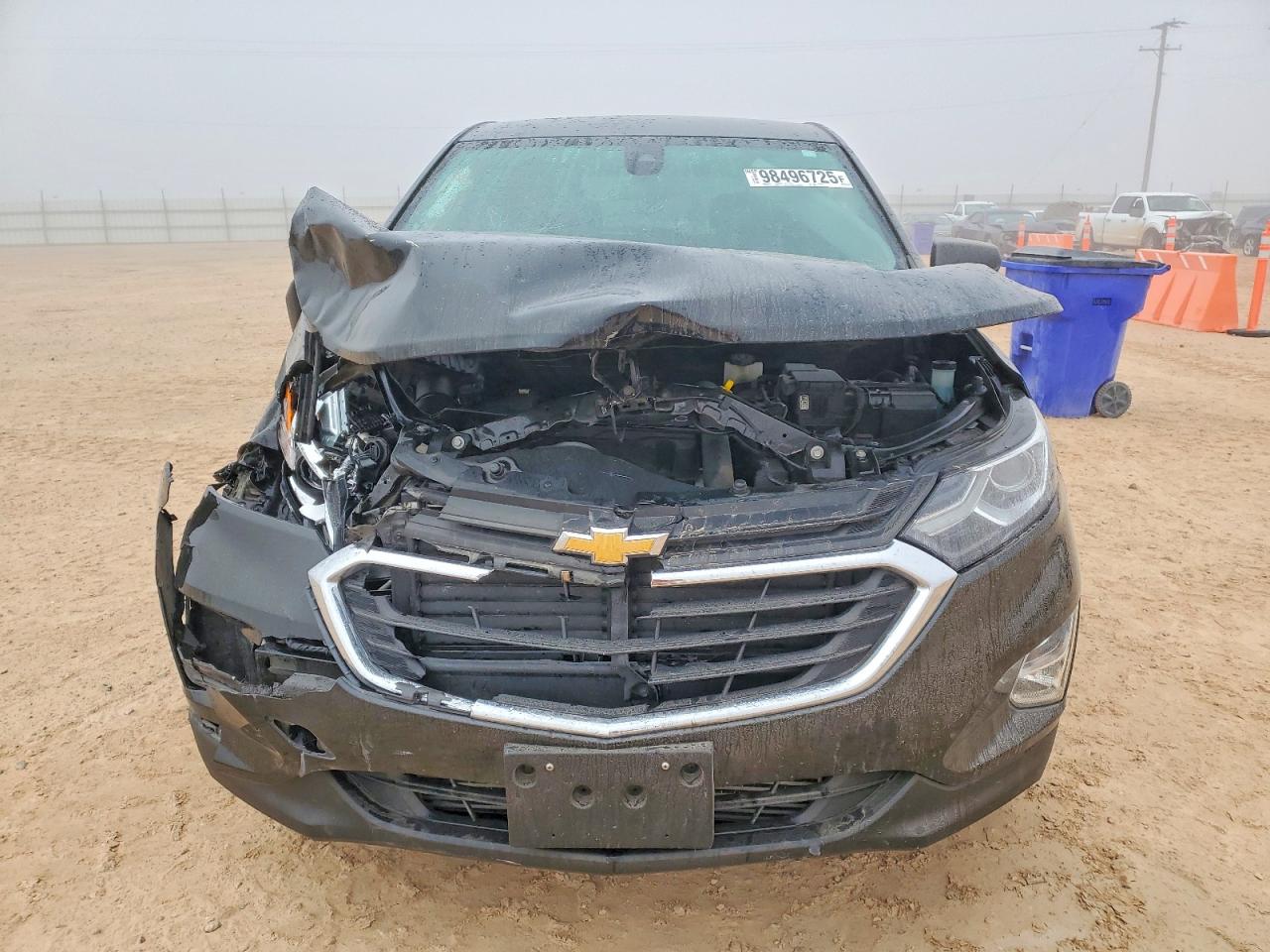 2021 CHEVROLET EQUINOX LS photo 5