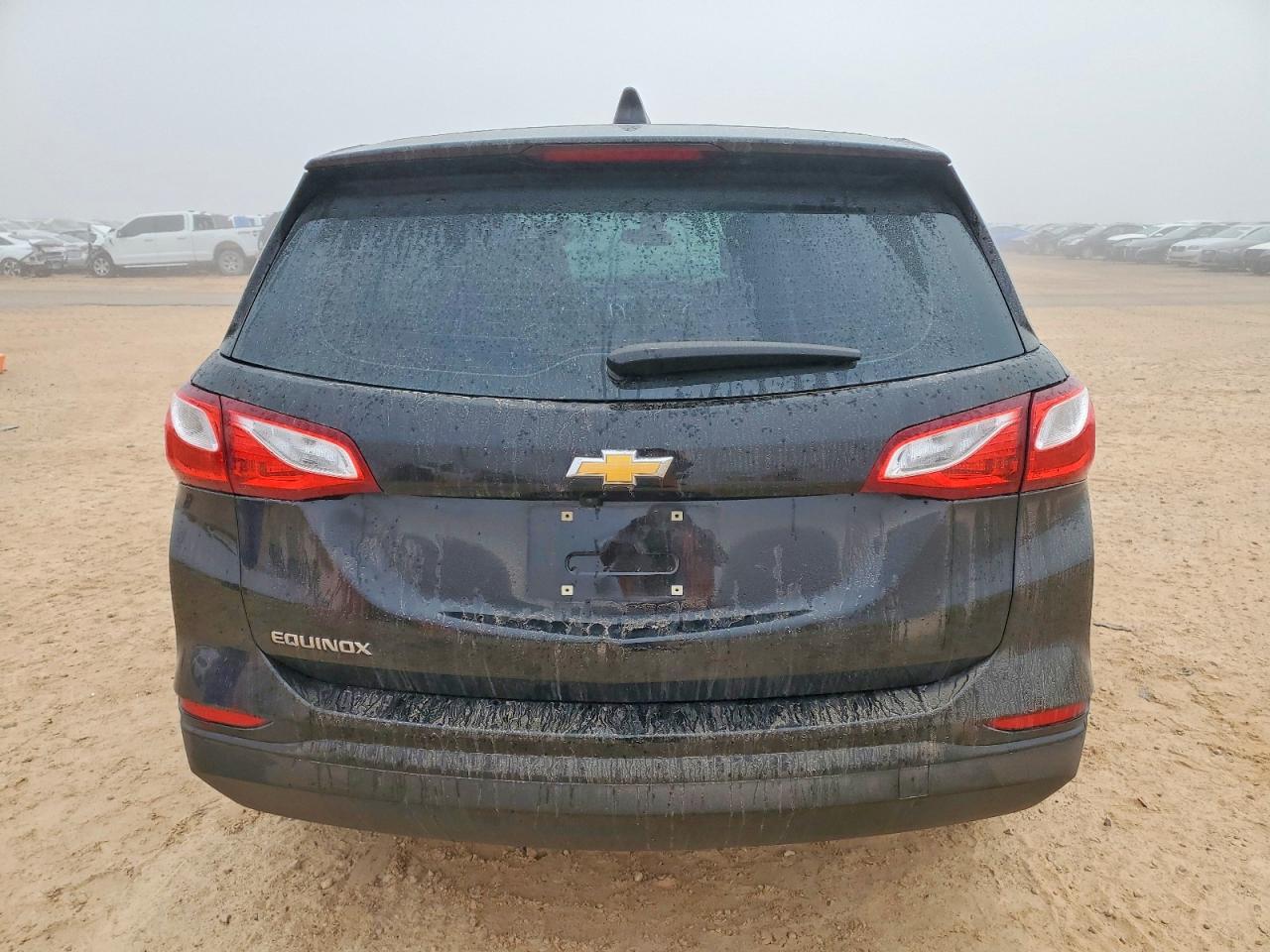 2021 CHEVROLET EQUINOX LS photo 6