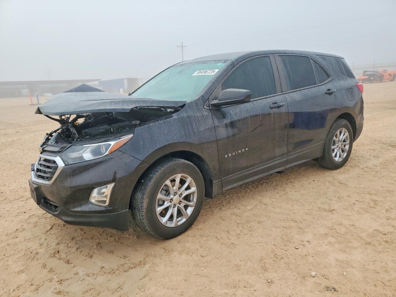 2021 CHEVROLET EQUINOX