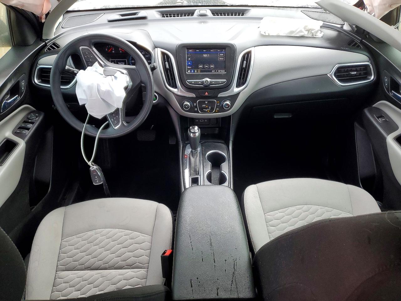 2021 CHEVROLET EQUINOX LS photo 8