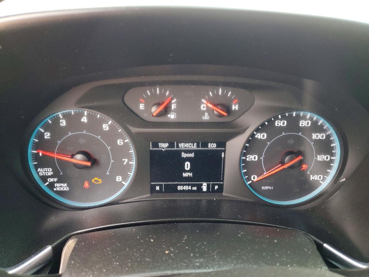 2021 CHEVROLET EQUINOX LS photo 9