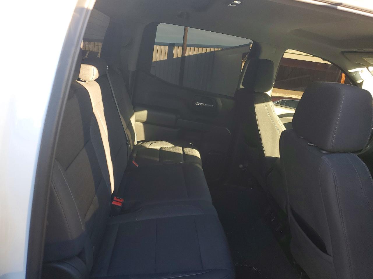 2024 CHEVROLET SILVERADO K1500 TRAIL BOSS CUSTOM photo 10