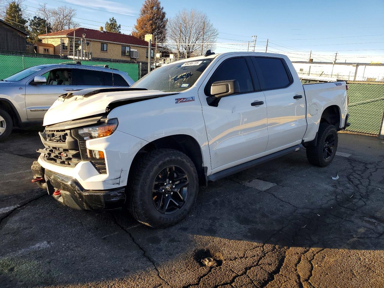 2024 CHEVROLET SILVERADO