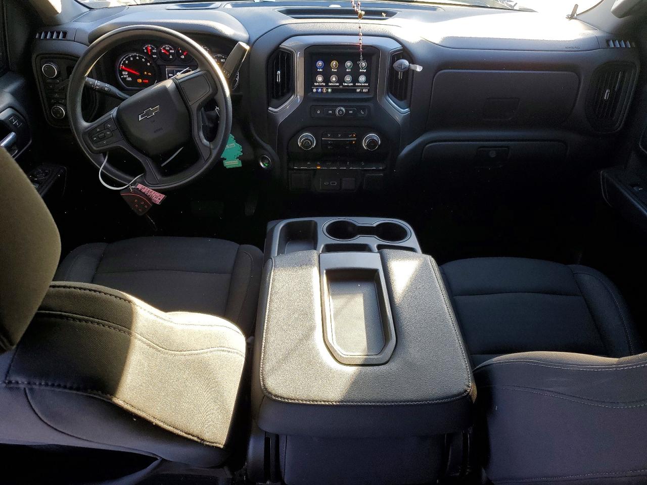 2024 CHEVROLET SILVERADO K1500 TRAIL BOSS CUSTOM photo 8