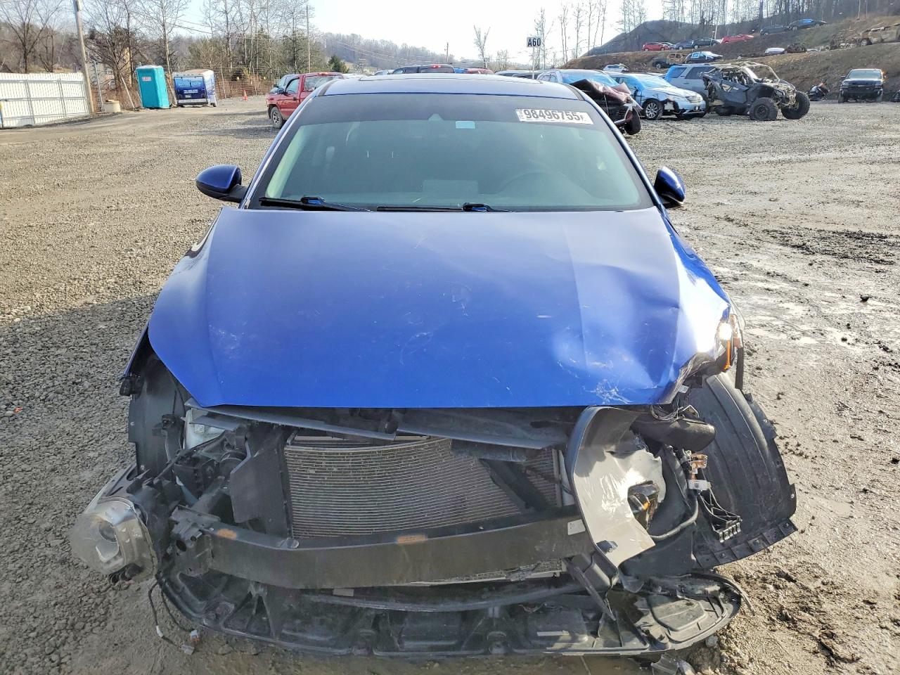 2019 KIA FORTE GT LINE photo 5