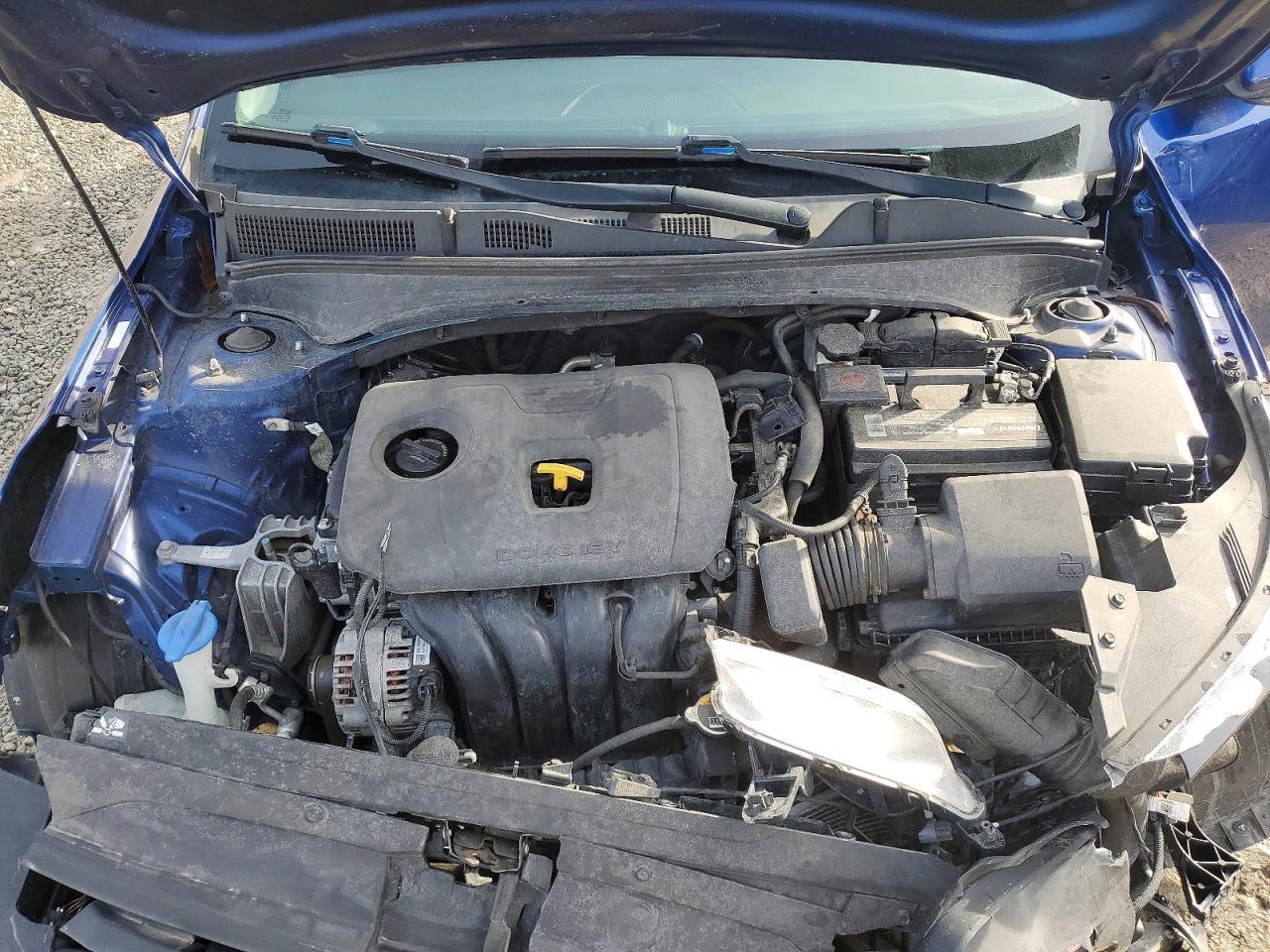 2019 KIA FORTE GT LINE photo 11