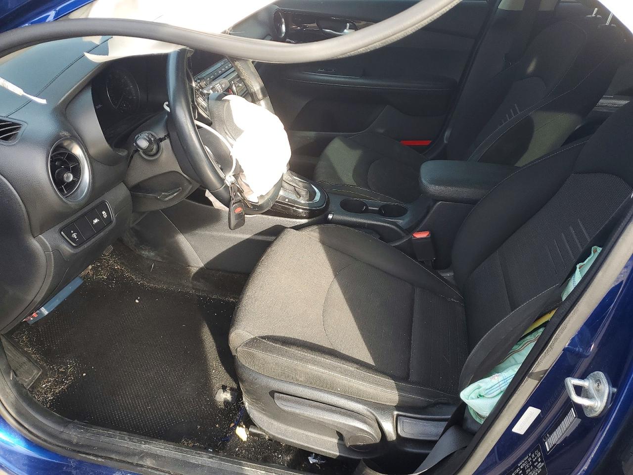 2019 KIA FORTE GT LINE photo 7