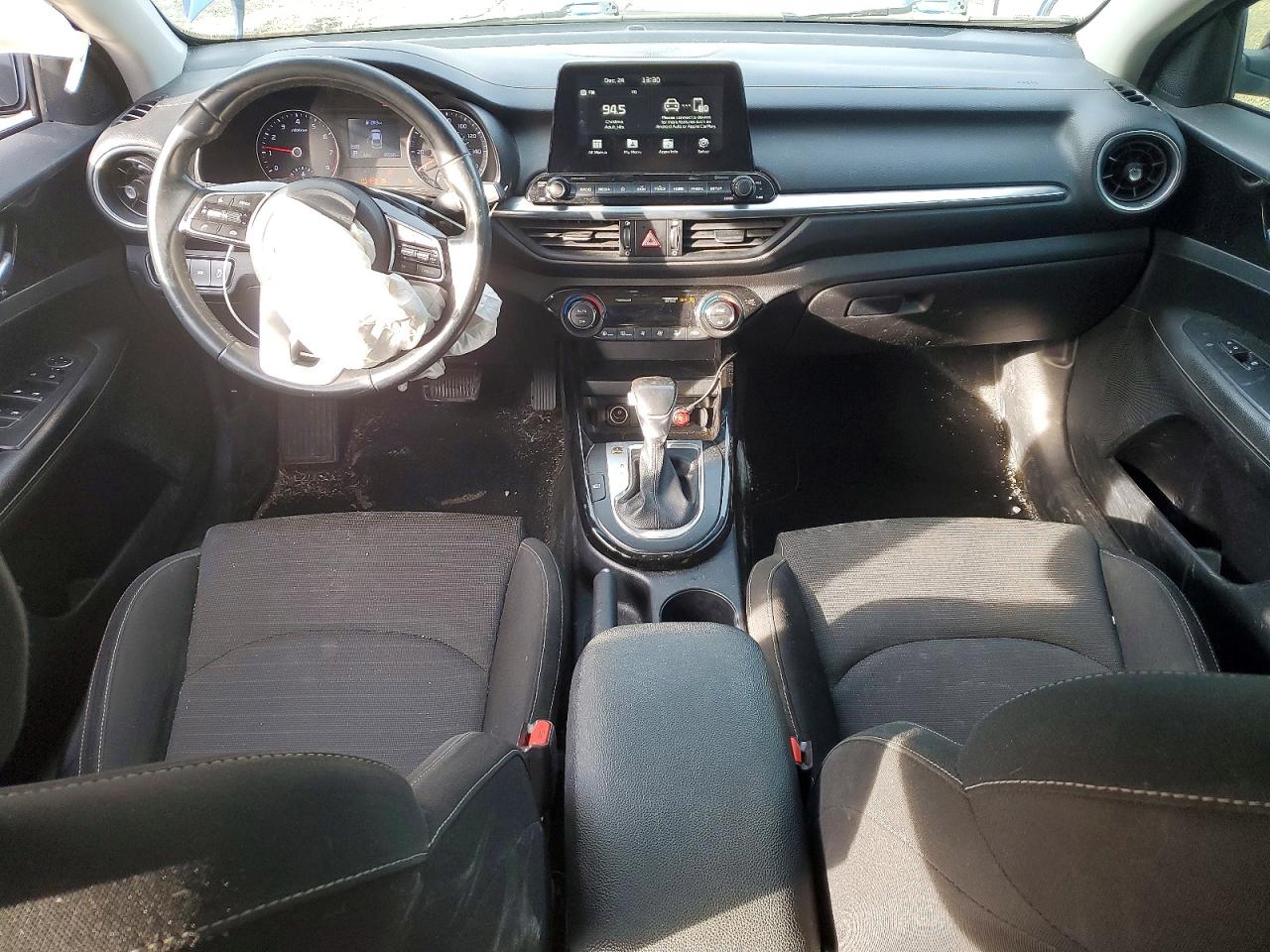 2019 KIA FORTE GT LINE photo 8