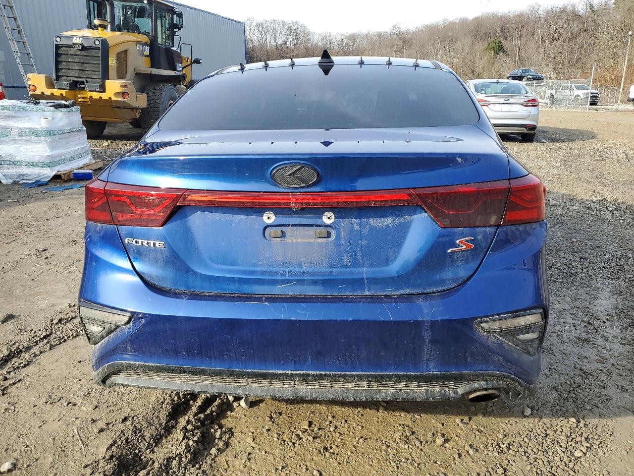 2019 KIA FORTE GT LINE photo 6