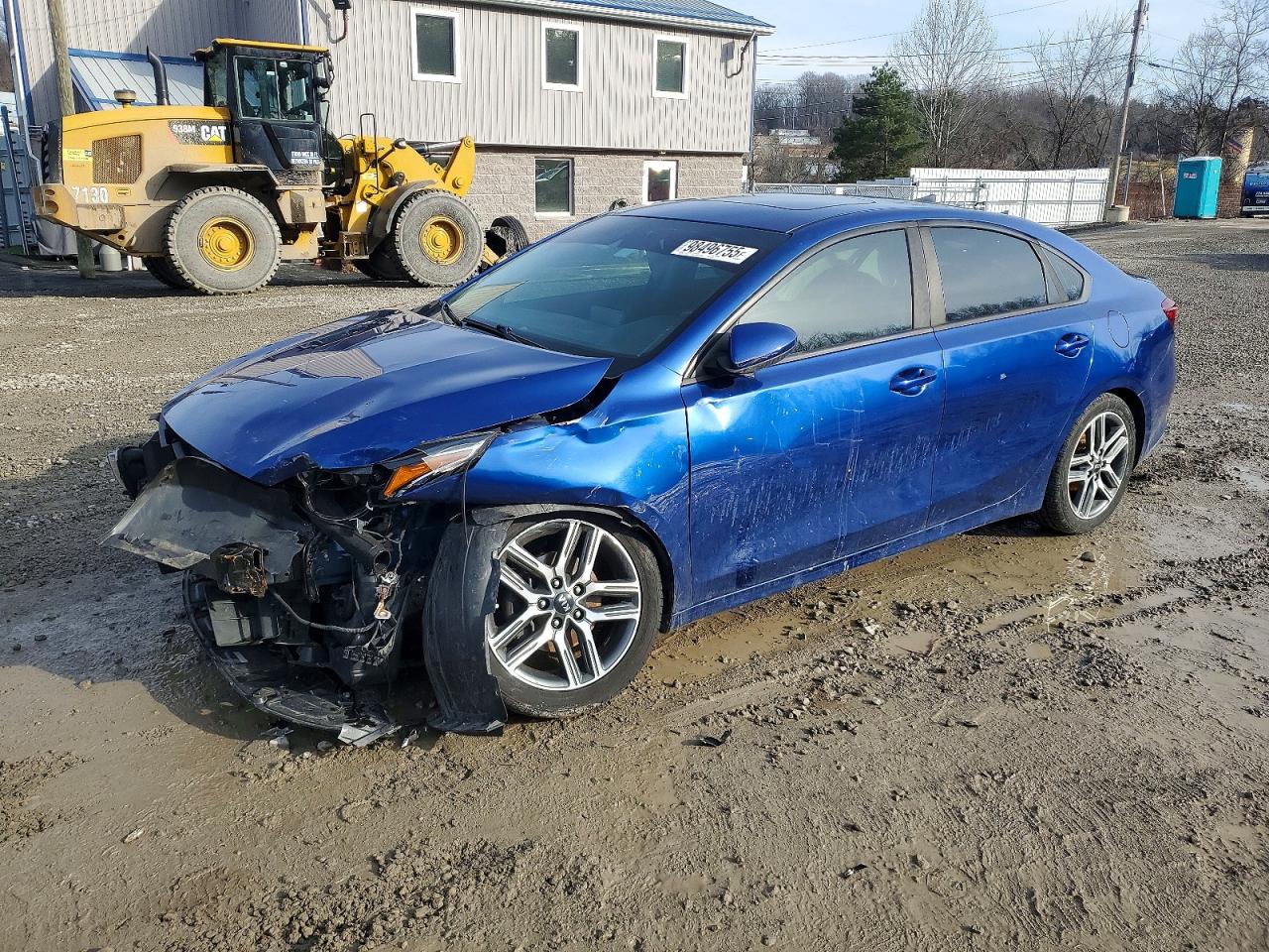2019 KIA FORTE