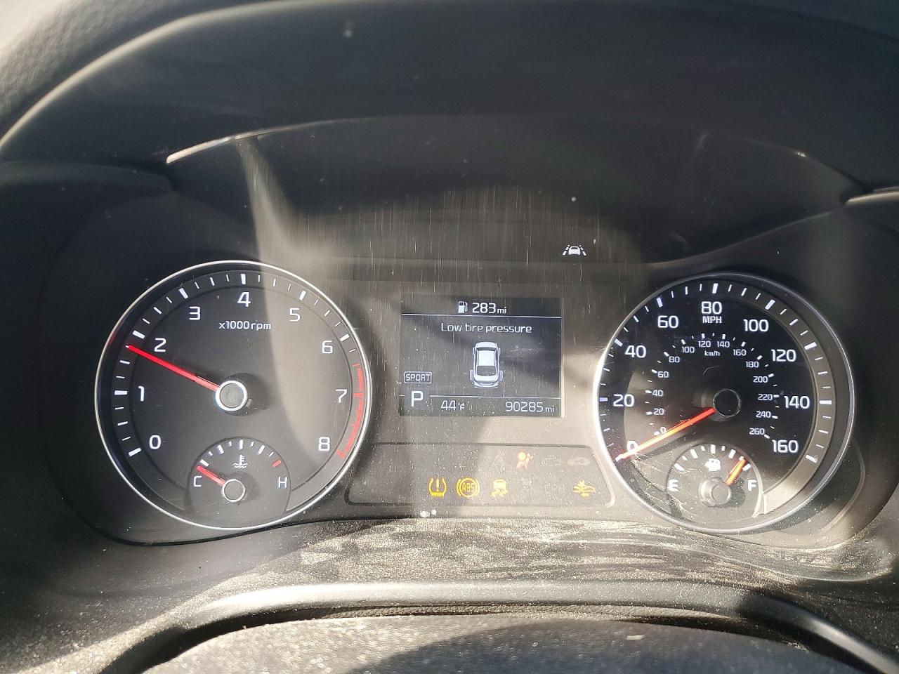 2019 KIA FORTE GT LINE photo 9