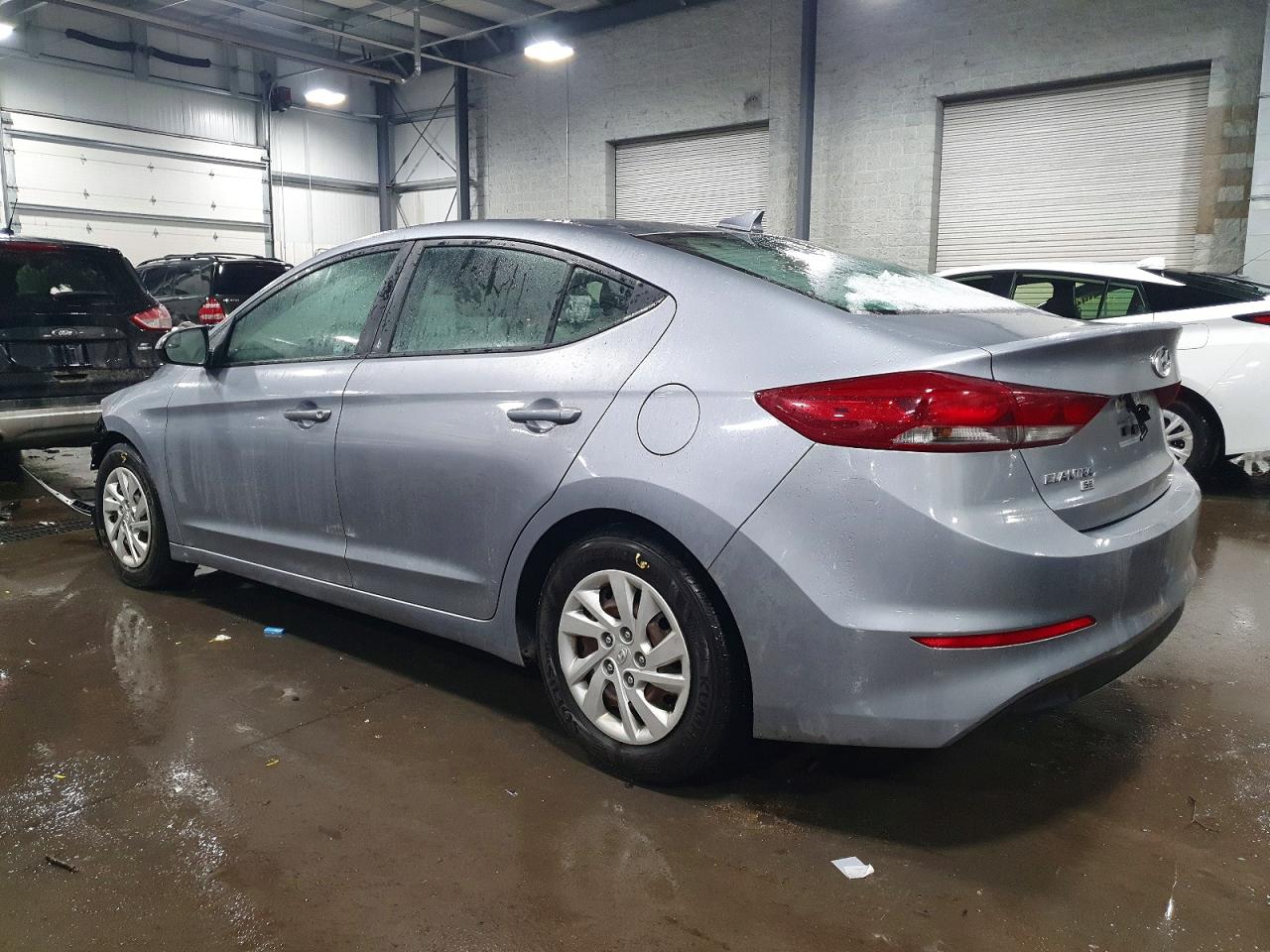 2017 HYUNDAI ELANTRA SE photo 2