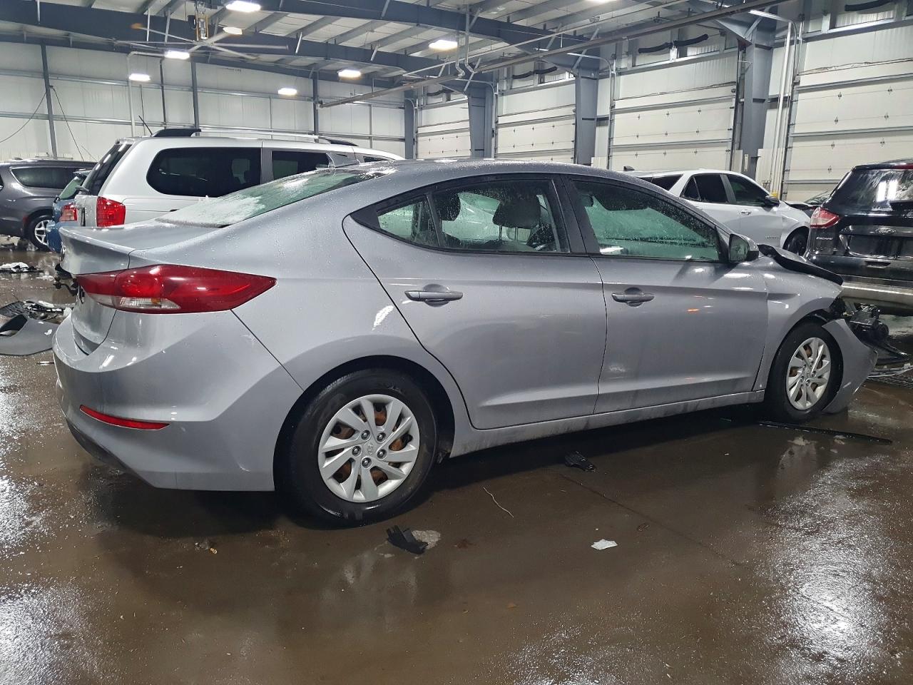 2017 HYUNDAI ELANTRA SE photo 3