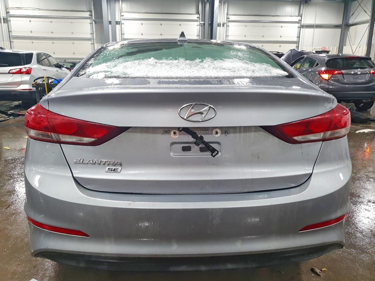 2017 HYUNDAI ELANTRA SE photo 6