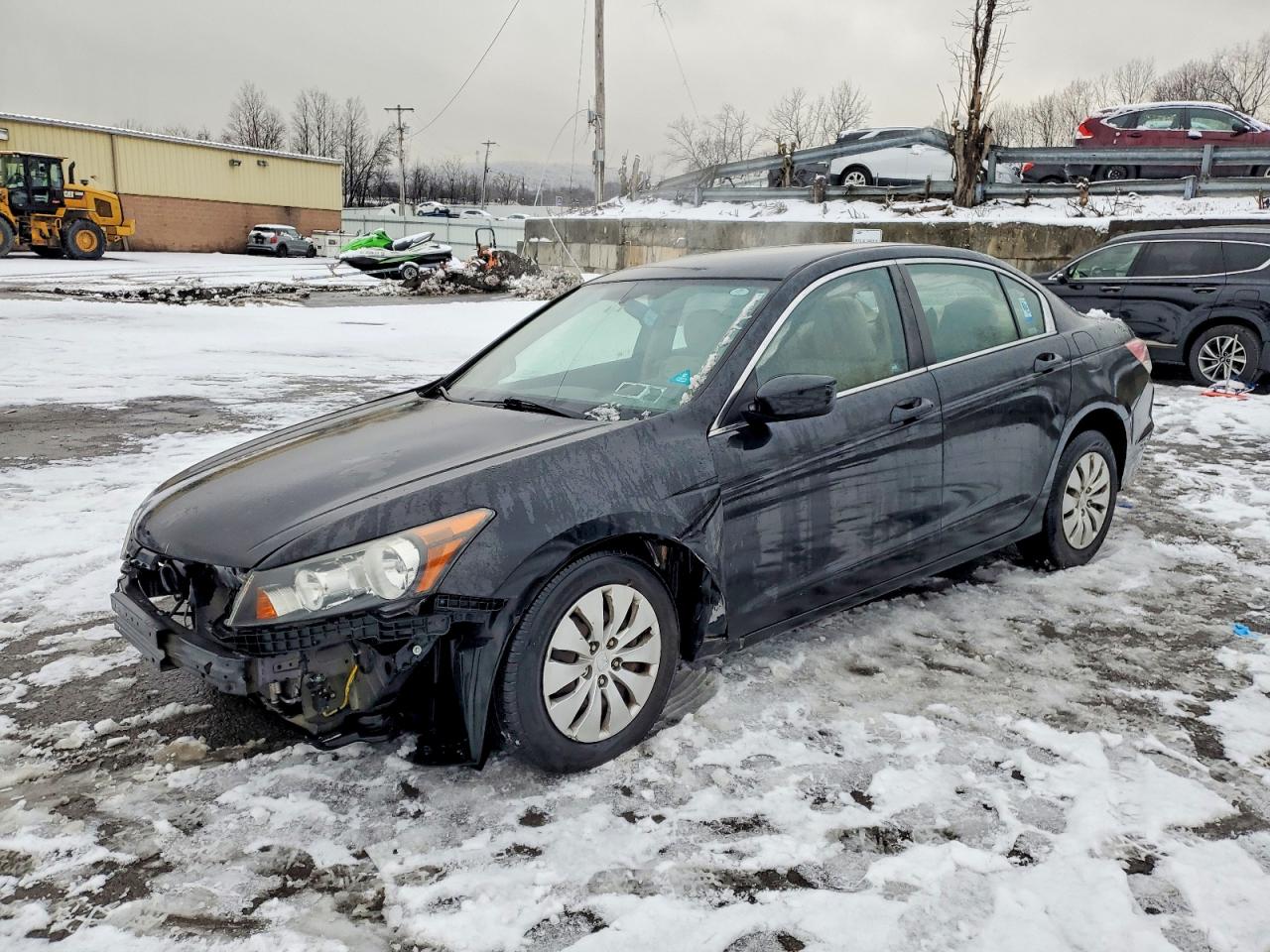 2012 HONDA ACCORD