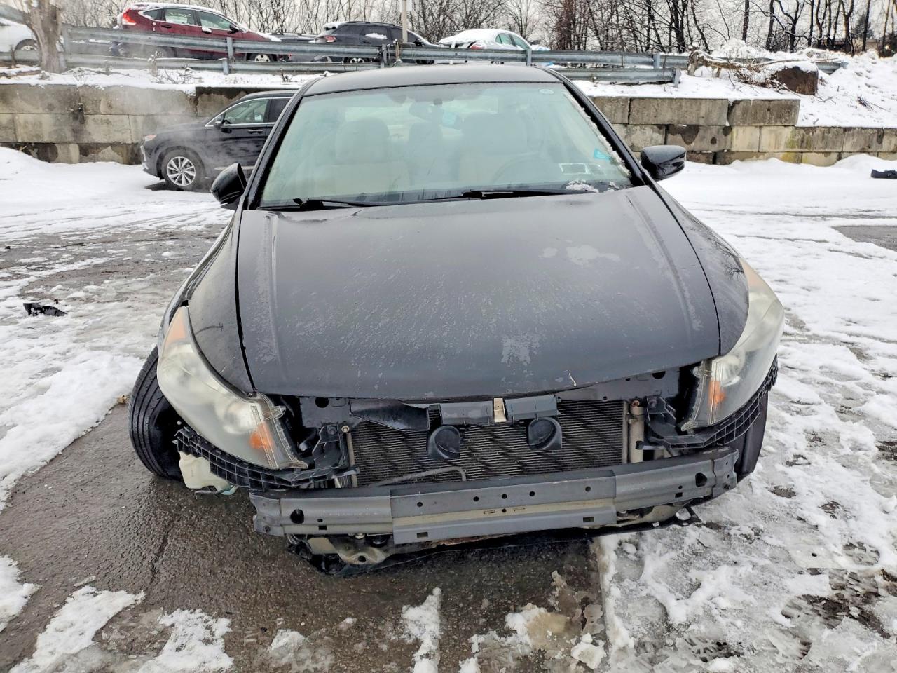 2012 HONDA ACCORD LX photo 9