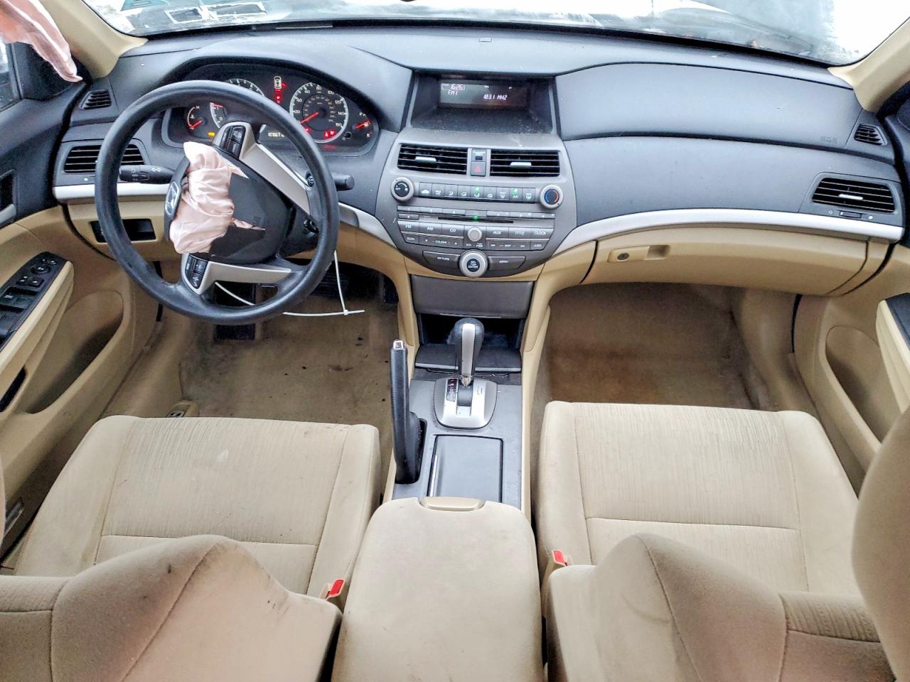 2012 HONDA ACCORD LX photo 15