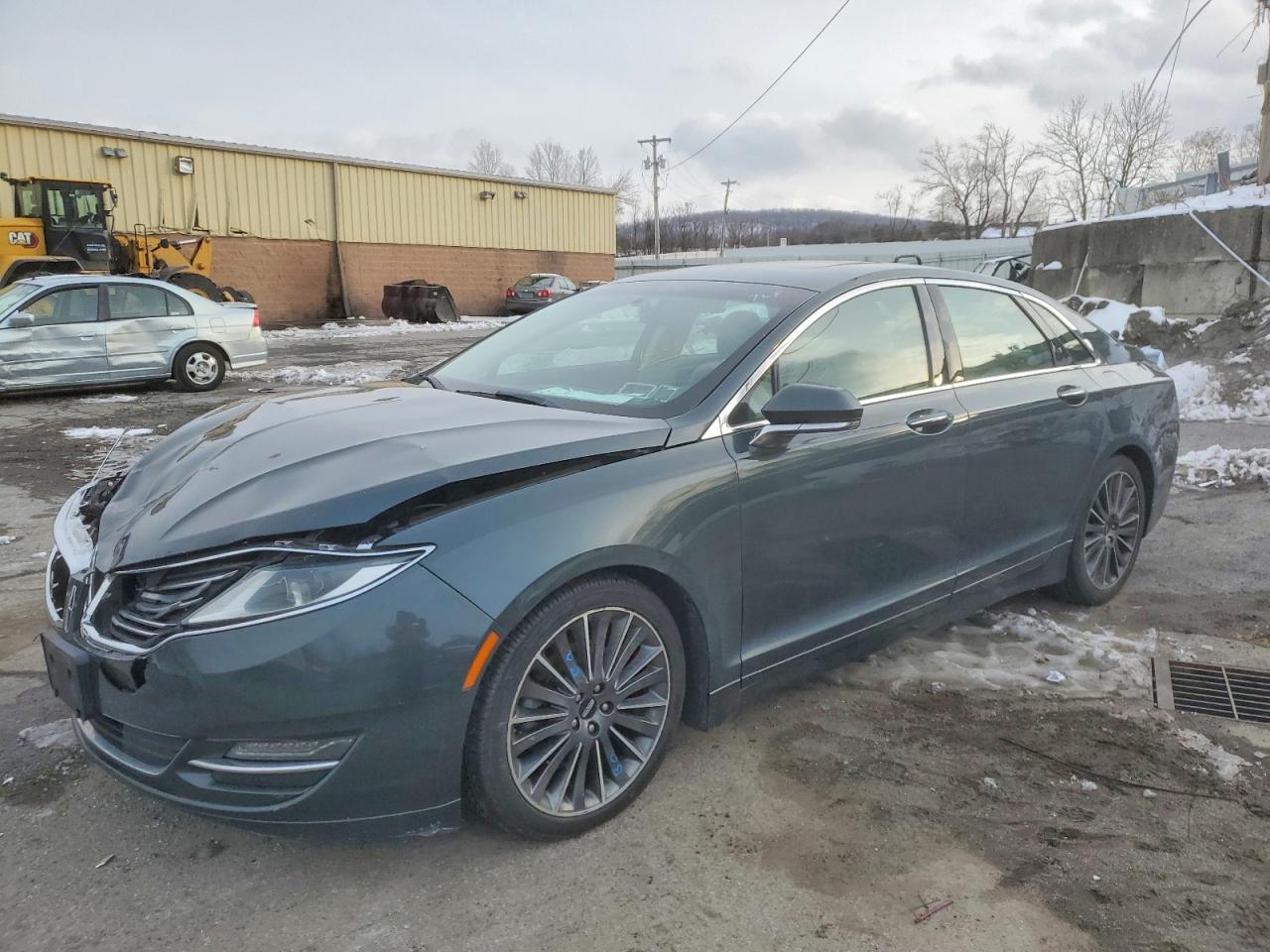 2015 LINCOLN MKZ