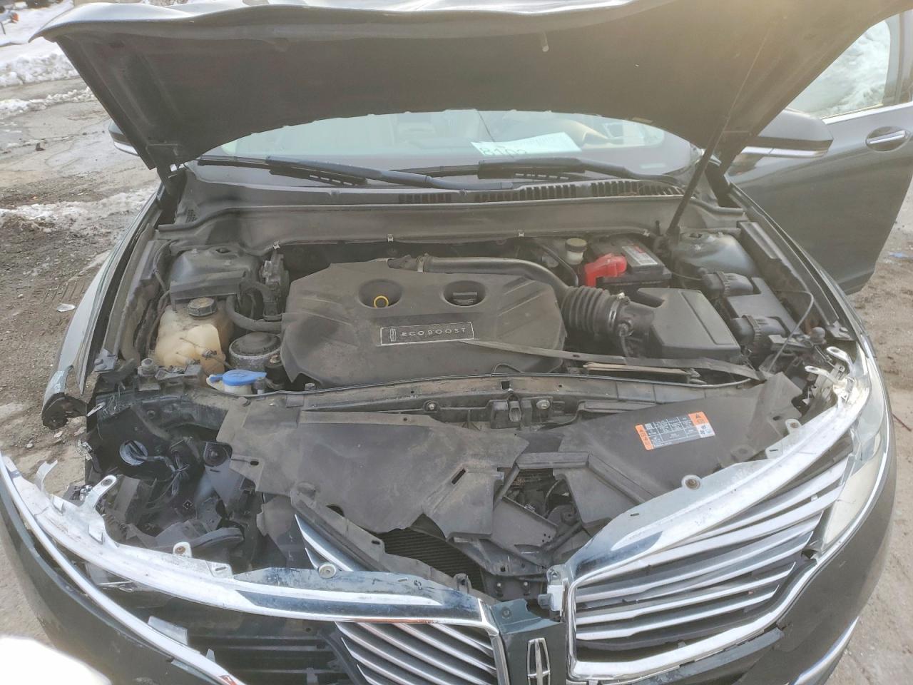2015 LINCOLN MKZ photo 11