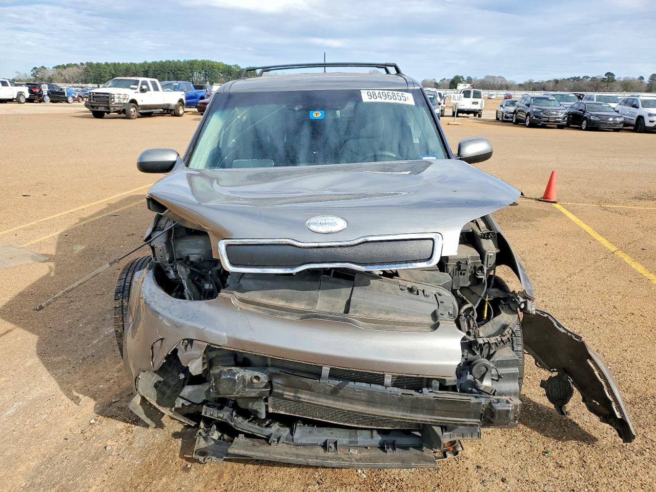 2014 KIA SOUL photo 5