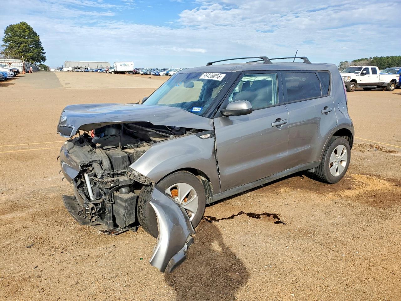 2014 KIA SOUL