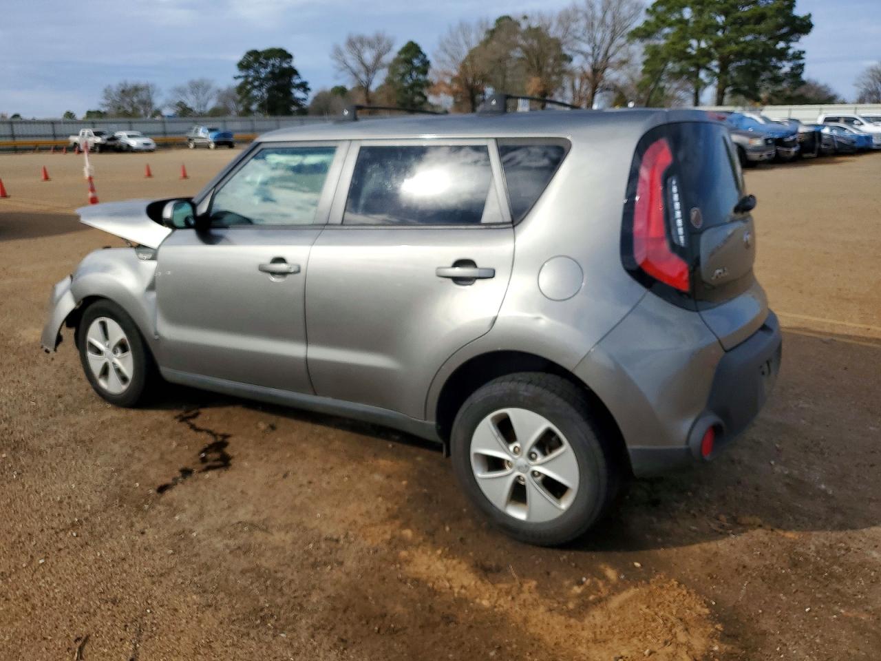 2014 KIA SOUL photo 2