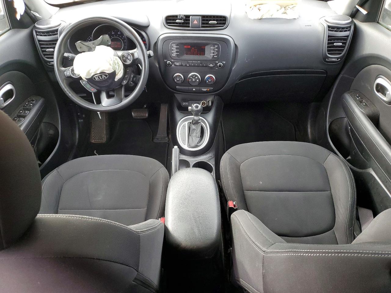 2014 KIA SOUL photo 8