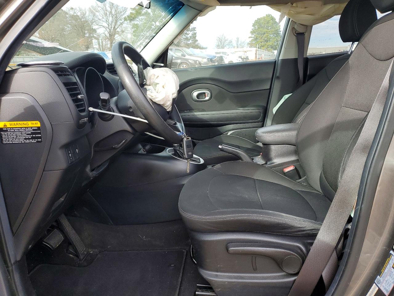 2014 KIA SOUL photo 7